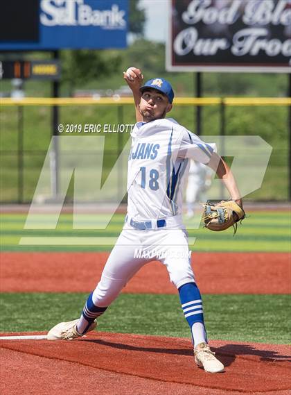 Thumbnail 1 in Mount Union vs. Franklin (PIAA 3A Semifinal) photogallery.