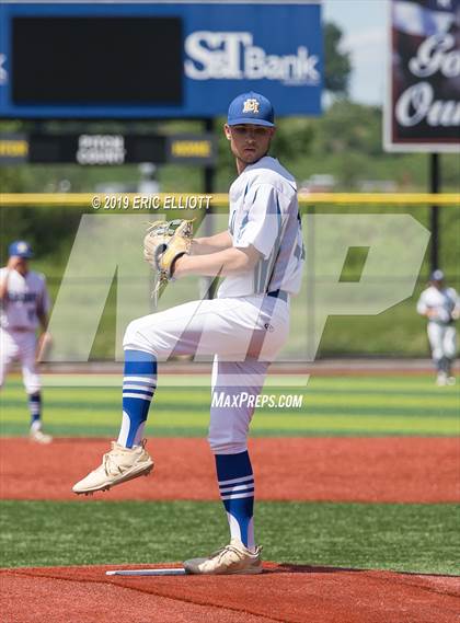 Thumbnail 1 in Mount Union vs. Franklin (PIAA 3A Semifinal) photogallery.