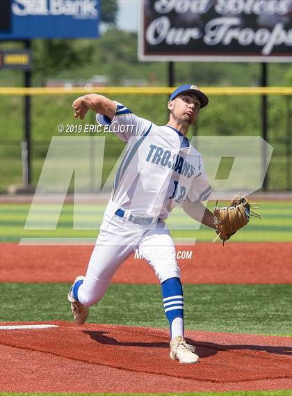 Thumbnail 2 in Mount Union vs. Franklin (PIAA 3A Semifinal) photogallery.