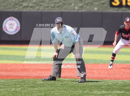 Thumbnail 3 in Mount Union vs. Franklin (PIAA 3A Semifinal) photogallery.