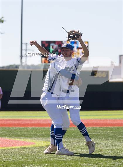 Thumbnail 1 in Mount Union vs. Franklin (PIAA 3A Semifinal) photogallery.