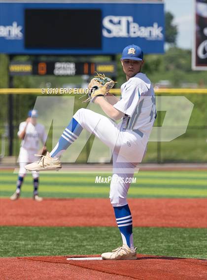Thumbnail 3 in Mount Union vs. Franklin (PIAA 3A Semifinal) photogallery.