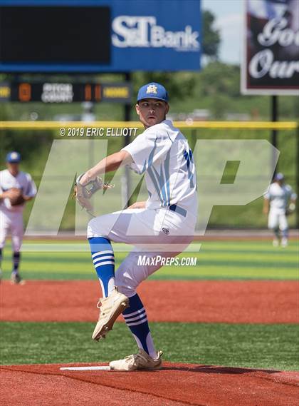 Thumbnail 2 in Mount Union vs. Franklin (PIAA 3A Semifinal) photogallery.