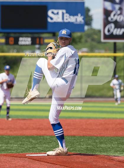 Thumbnail 2 in Mount Union vs. Franklin (PIAA 3A Semifinal) photogallery.