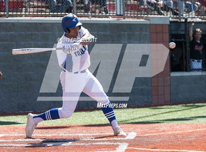 Thumbnail 2 in Mount Union vs. Franklin (PIAA 3A Semifinal) photogallery.