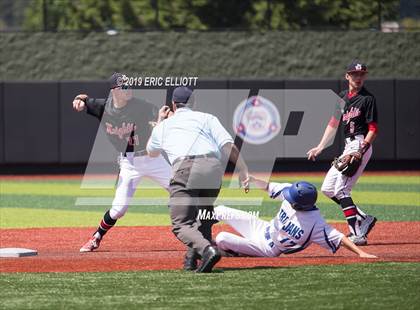 Thumbnail 2 in Mount Union vs. Franklin (PIAA 3A Semifinal) photogallery.
