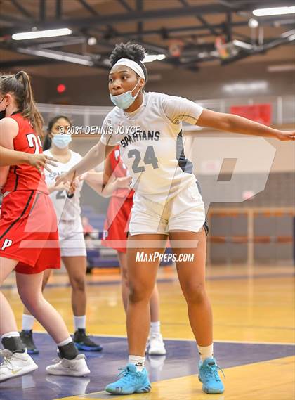Thumbnail 3 in Penfield @ Gates Chili (Section V Class AA Semifinal) photogallery.
