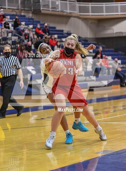Thumbnail 1 in Penfield @ Gates Chili (Section V Class AA Semifinal) photogallery.