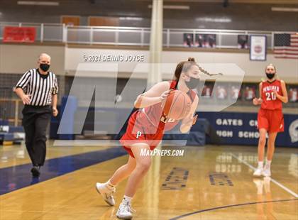 Thumbnail 1 in Penfield @ Gates Chili (Section V Class AA Semifinal) photogallery.