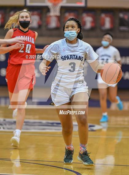Thumbnail 3 in Penfield @ Gates Chili (Section V Class AA Semifinal) photogallery.
