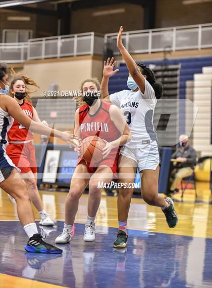 Thumbnail 3 in Penfield @ Gates Chili (Section V Class AA Semifinal) photogallery.