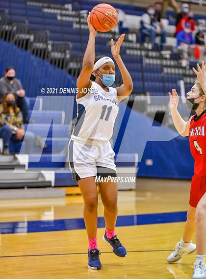Thumbnail 1 in Penfield @ Gates Chili (Section V Class AA Semifinal) photogallery.