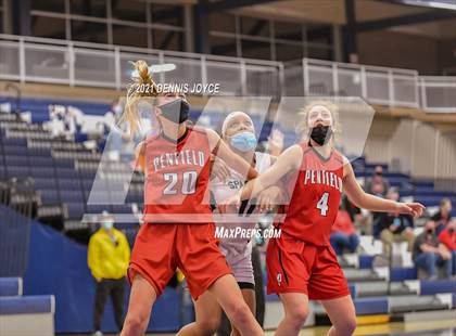 Thumbnail 2 in Penfield @ Gates Chili (Section V Class AA Semifinal) photogallery.