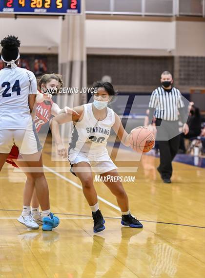 Thumbnail 2 in Penfield @ Gates Chili (Section V Class AA Semifinal) photogallery.