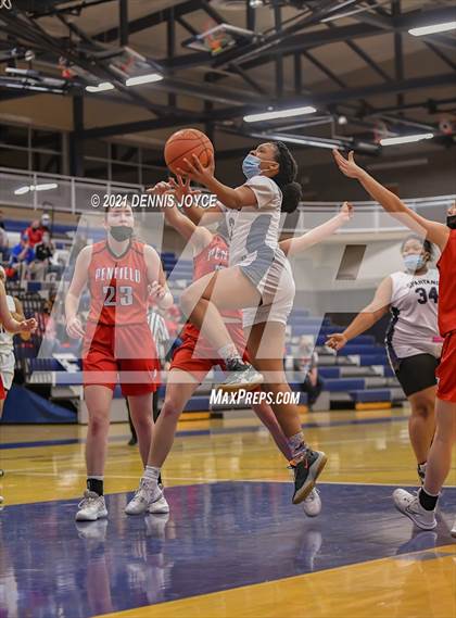 Thumbnail 2 in Penfield @ Gates Chili (Section V Class AA Semifinal) photogallery.