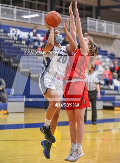 Thumbnail 3 in Penfield @ Gates Chili (Section V Class AA Semifinal) photogallery.