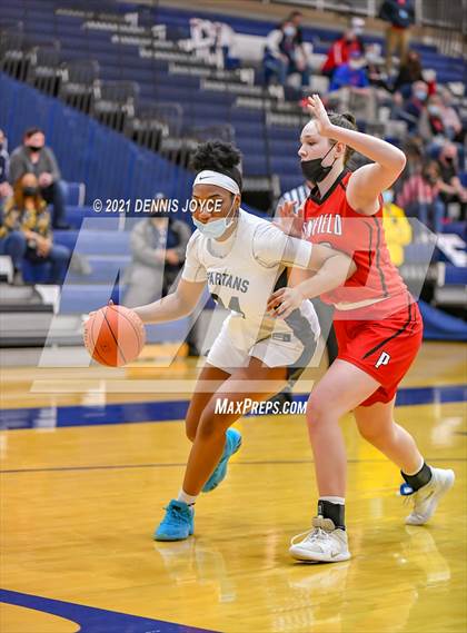 Thumbnail 2 in Penfield @ Gates Chili (Section V Class AA Semifinal) photogallery.