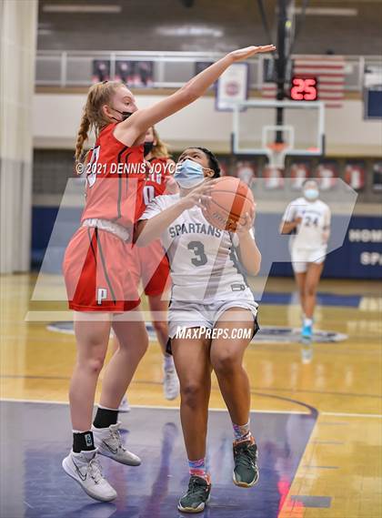 Thumbnail 1 in Penfield @ Gates Chili (Section V Class AA Semifinal) photogallery.