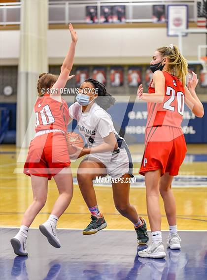 Thumbnail 1 in Penfield @ Gates Chili (Section V Class AA Semifinal) photogallery.