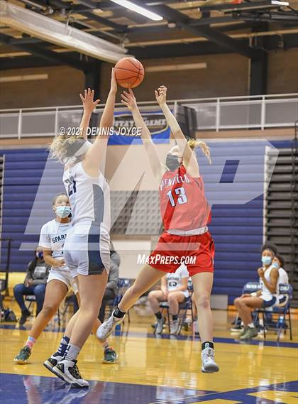 Thumbnail 1 in Penfield @ Gates Chili (Section V Class AA Semifinal) photogallery.