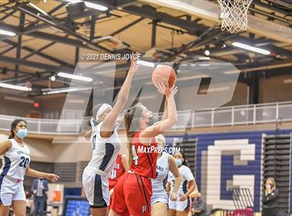Thumbnail 3 in Penfield @ Gates Chili (Section V Class AA Semifinal) photogallery.