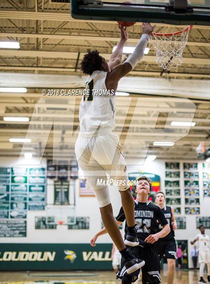 Thumbnail 1 in Dominion @ Loudoun Valley photogallery.