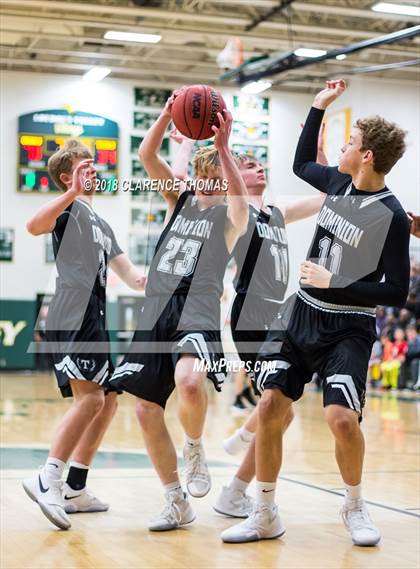 Thumbnail 1 in Dominion @ Loudoun Valley photogallery.