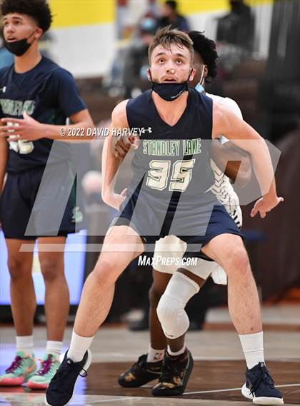 Thumbnail 1 in  Standley Lake @ Thomas Jefferson (CHSAA 4A Round 1) photogallery.