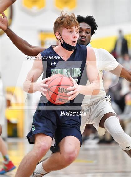 Thumbnail 3 in  Standley Lake @ Thomas Jefferson (CHSAA 4A Round 1) photogallery.