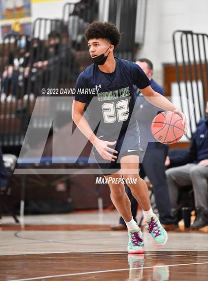 Thumbnail 2 in  Standley Lake @ Thomas Jefferson (CHSAA 4A Round 1) photogallery.