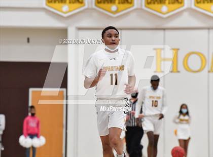 Thumbnail 2 in  Standley Lake @ Thomas Jefferson (CHSAA 4A Round 1) photogallery.
