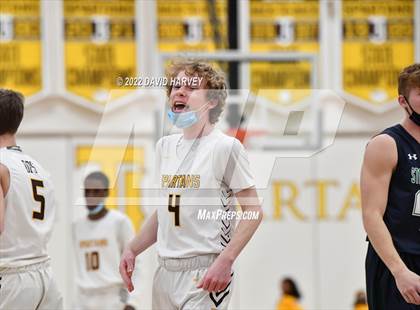 Thumbnail 2 in  Standley Lake @ Thomas Jefferson (CHSAA 4A Round 1) photogallery.