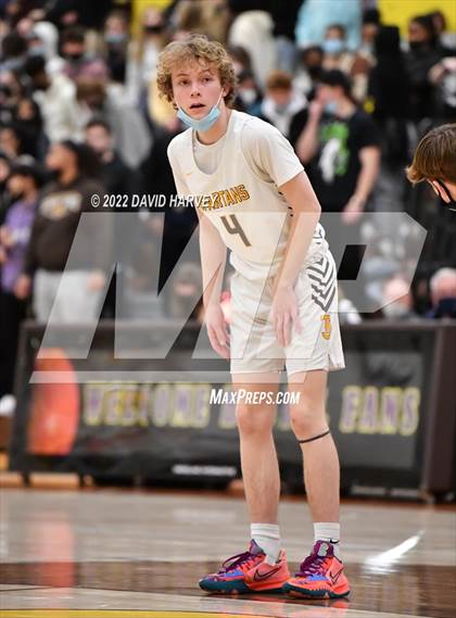 Thumbnail 3 in  Standley Lake @ Thomas Jefferson (CHSAA 4A Round 1) photogallery.