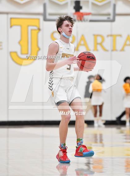 Thumbnail 1 in  Standley Lake @ Thomas Jefferson (CHSAA 4A Round 1) photogallery.