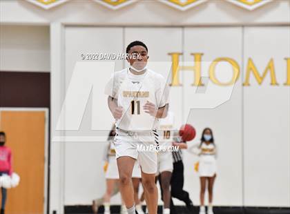 Thumbnail 1 in  Standley Lake @ Thomas Jefferson (CHSAA 4A Round 1) photogallery.