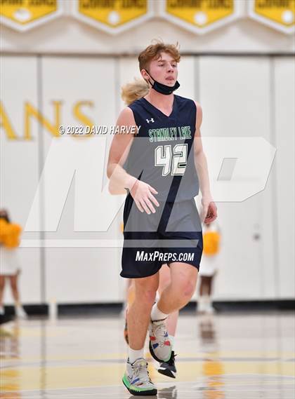 Thumbnail 2 in  Standley Lake @ Thomas Jefferson (CHSAA 4A Round 1) photogallery.