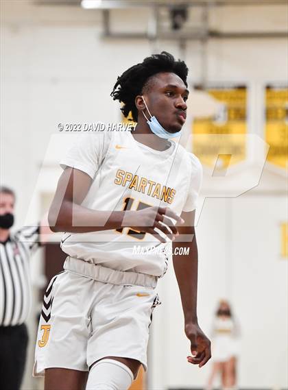 Thumbnail 3 in  Standley Lake @ Thomas Jefferson (CHSAA 4A Round 1) photogallery.