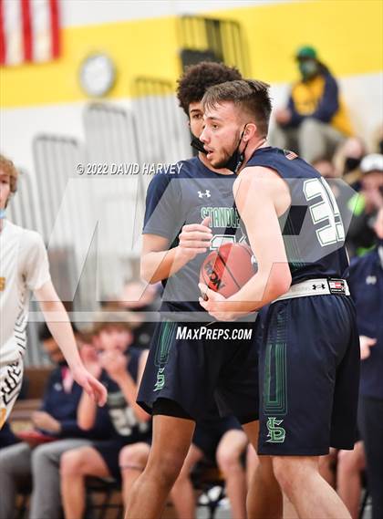 Thumbnail 3 in  Standley Lake @ Thomas Jefferson (CHSAA 4A Round 1) photogallery.