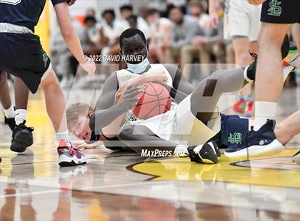 Thumbnail 2 in  Standley Lake @ Thomas Jefferson (CHSAA 4A Round 1) photogallery.