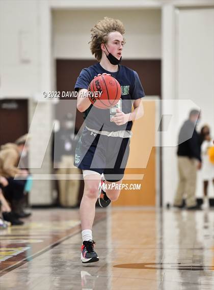 Thumbnail 3 in  Standley Lake @ Thomas Jefferson (CHSAA 4A Round 1) photogallery.