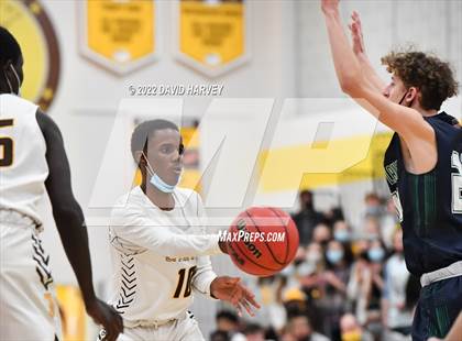 Thumbnail 2 in  Standley Lake @ Thomas Jefferson (CHSAA 4A Round 1) photogallery.