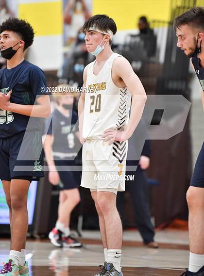 Thumbnail 1 in  Standley Lake @ Thomas Jefferson (CHSAA 4A Round 1) photogallery.