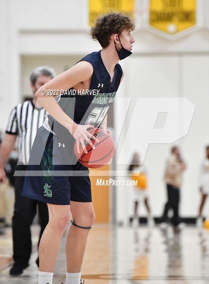 Thumbnail 3 in  Standley Lake @ Thomas Jefferson (CHSAA 4A Round 1) photogallery.