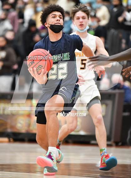 Thumbnail 1 in  Standley Lake @ Thomas Jefferson (CHSAA 4A Round 1) photogallery.