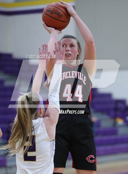 Thumbnail 2 in Bloom-Carroll vs. Circleville photogallery.