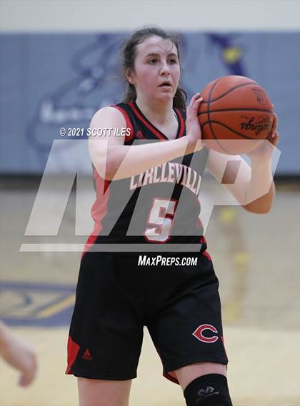 Thumbnail 3 in Bloom-Carroll vs. Circleville photogallery.