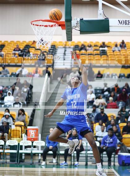 Thumbnail 3 in Norview vs Woodside (VHSL 5B Semifinal) photogallery.