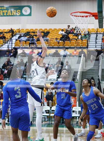 Thumbnail 1 in Norview vs Woodside (VHSL 5B Semifinal) photogallery.