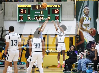 Thumbnail 2 in Norview vs Woodside (VHSL 5B Semifinal) photogallery.