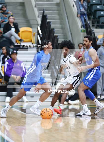 Thumbnail 3 in Norview vs Woodside (VHSL 5B Semifinal) photogallery.